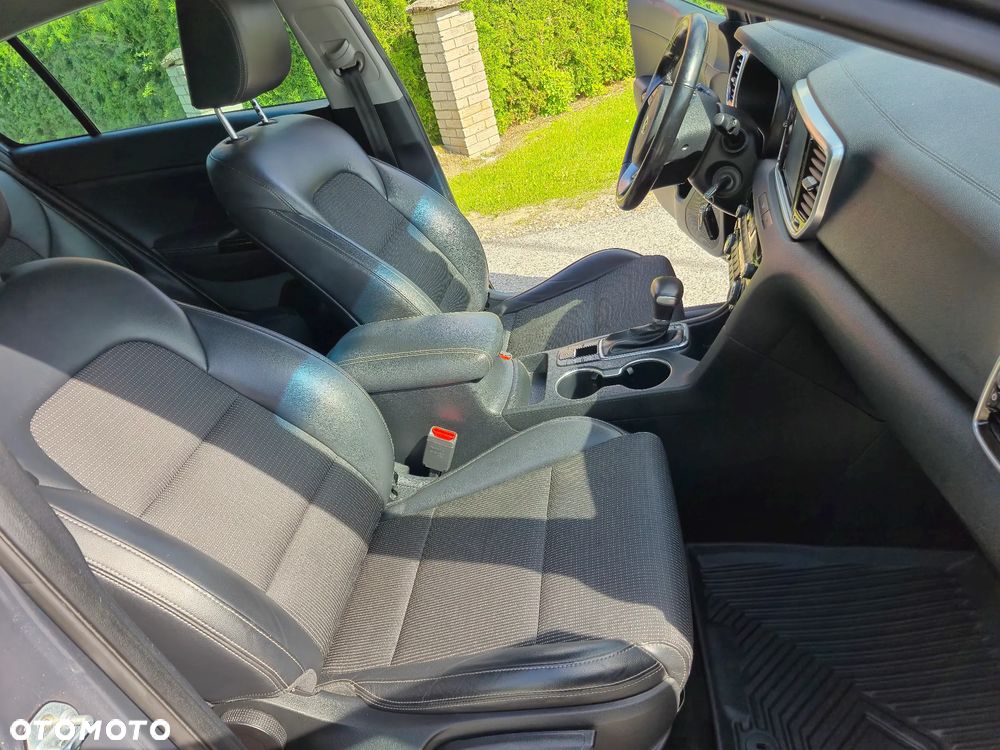 Kia Sportage - 27