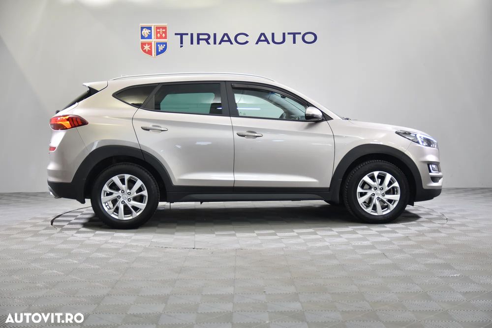 Hyundai Tucson - 6