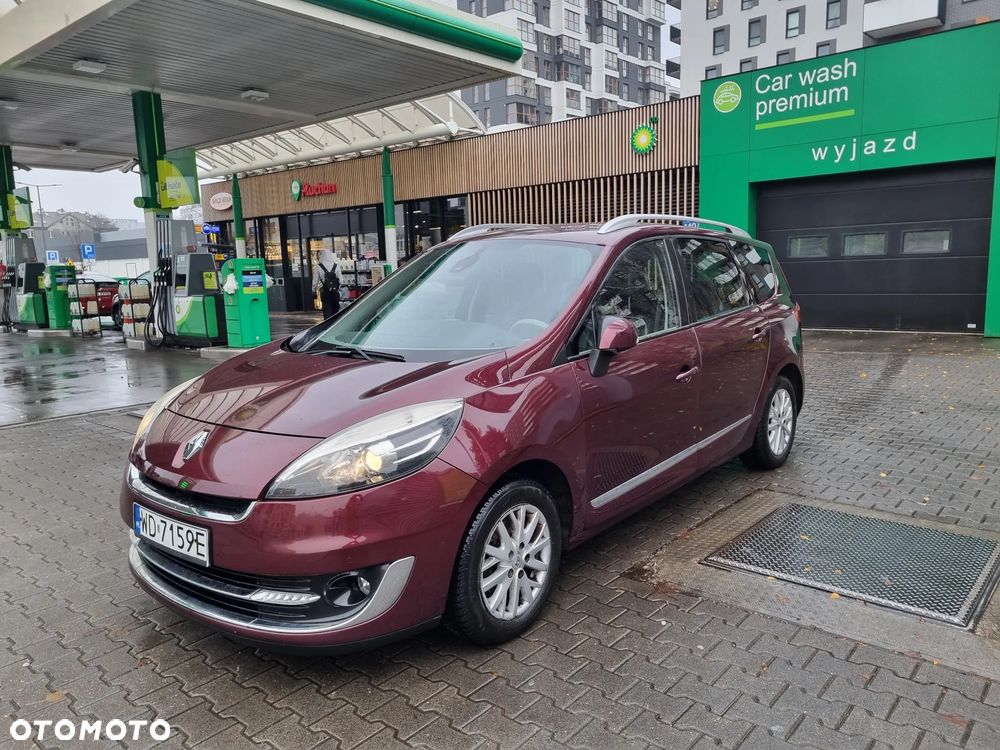 Renault Scenic 1.4 16V TCE Privilege - 1