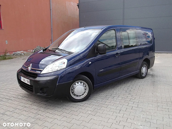 Citroën Jumpy Combi L1 (5-Si.) FAP Club