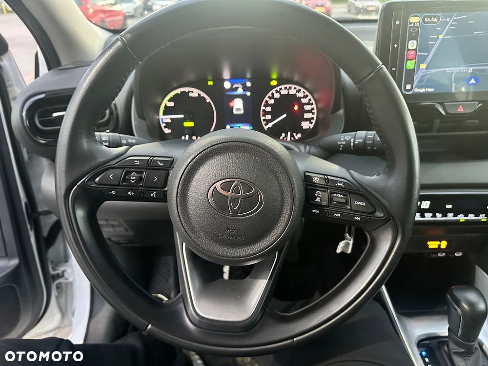 Toyota Yaris Hybrid 1.5 Comfort - 19