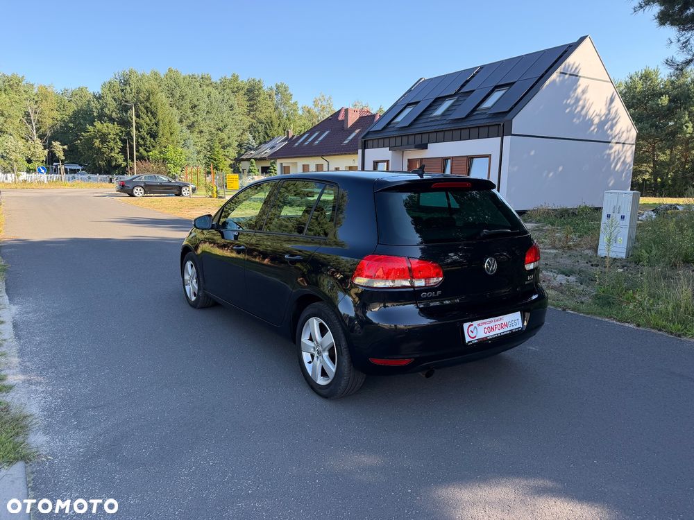 Volkswagen Golf 1.2 TSI Comfortline Optimum - 12