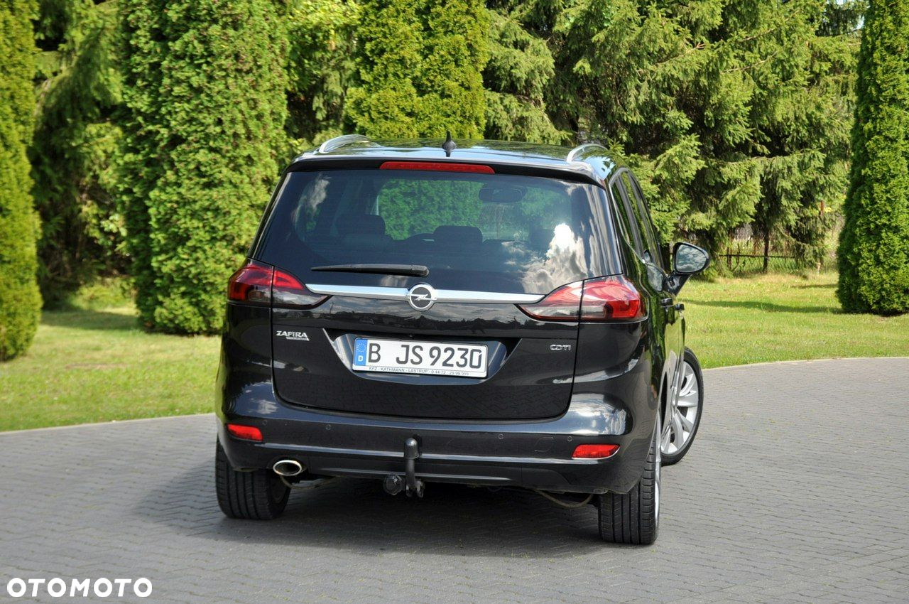 Opel Zafira - 7