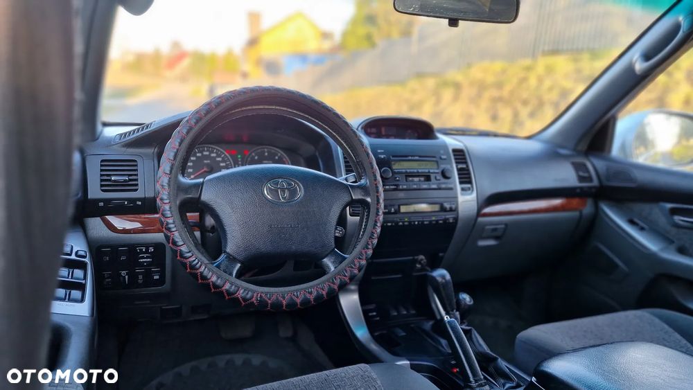 Toyota Land Cruiser 3.0 D Terra - 8