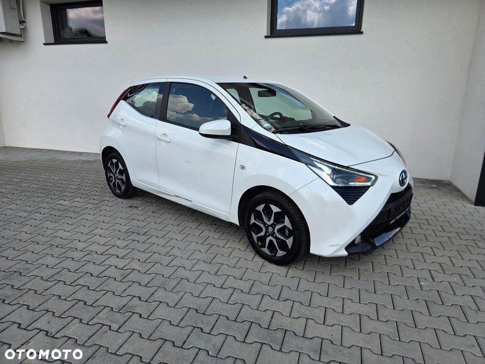 Toyota Aygo - 5