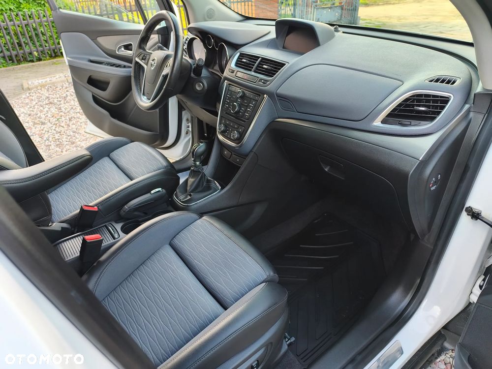 Opel Mokka 1.4 Turbo ecoFLEX Start/Stop Color Edition - 15