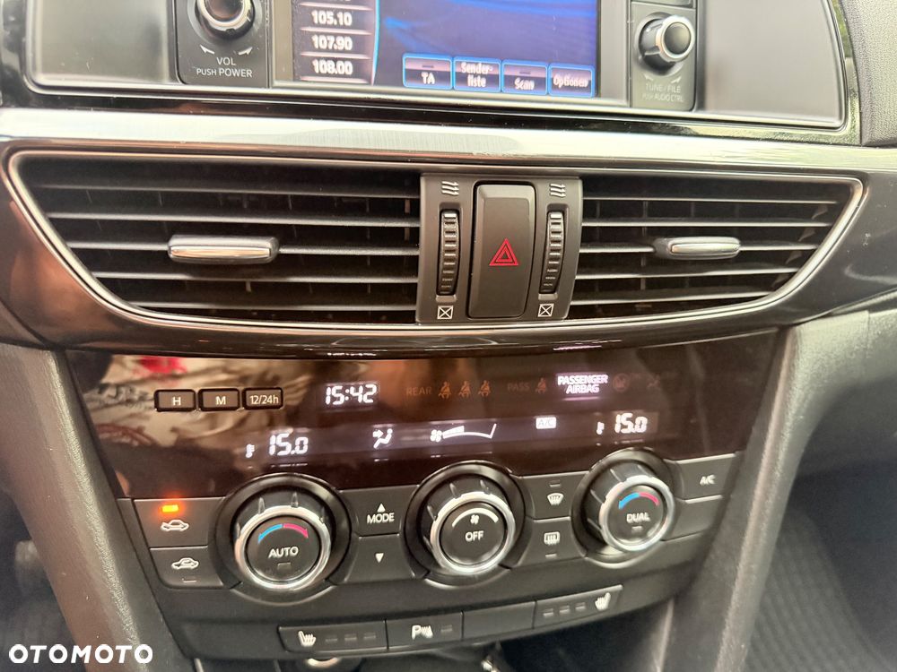 Mazda 6 - 6