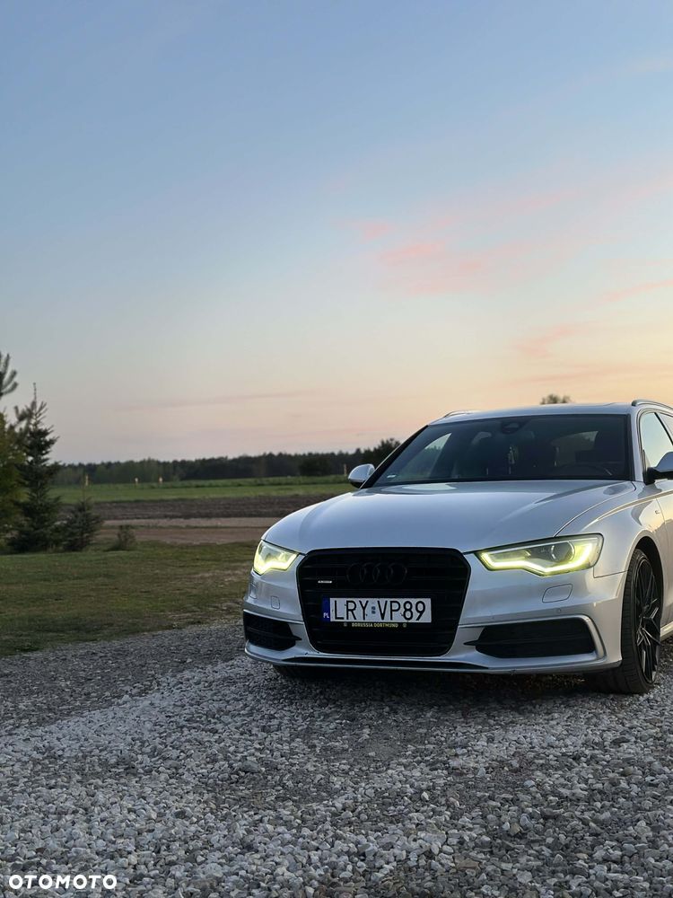 Audi A6 Avant 3.0 TDI Multitronic - 3