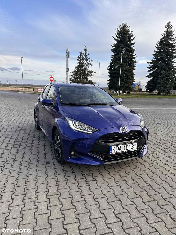 Toyota Yaris Hybrid 1.5 Comfort - 2