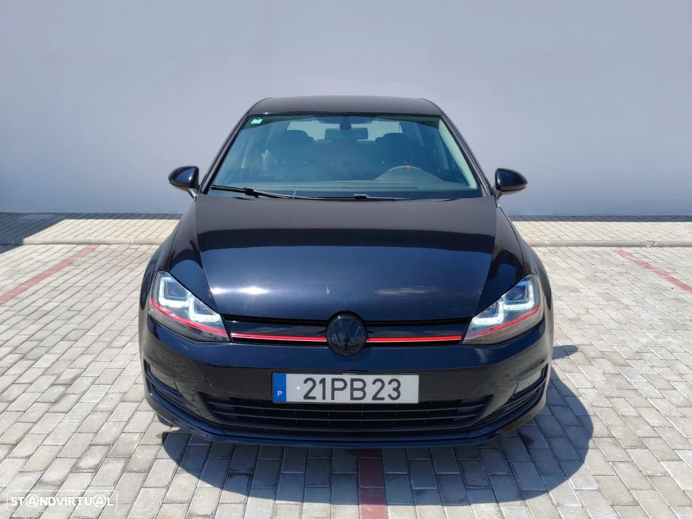 VW Golf 1.6 TDi R-Line - 11