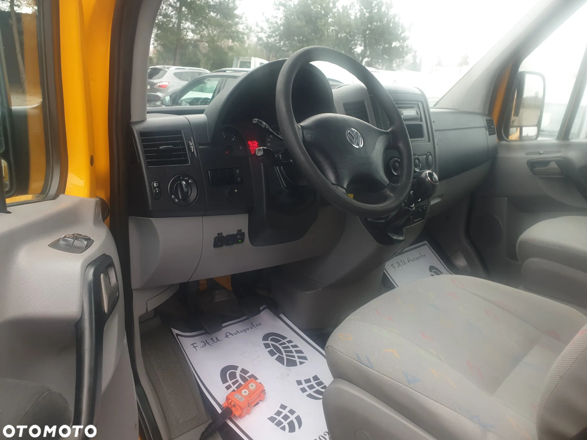 Volkswagen Crafter - 12