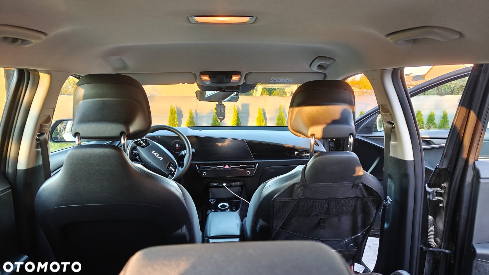 Kia Niro e-Niro 64kWh M - 16