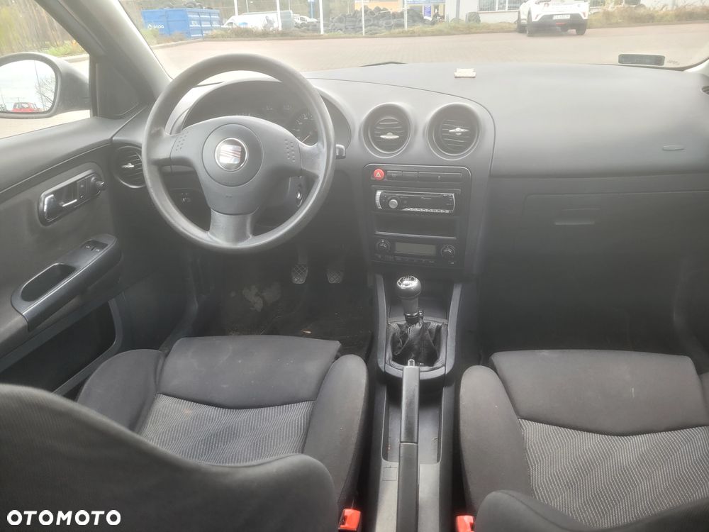 Seat Ibiza 1.4 16V Volks-Seat - 8