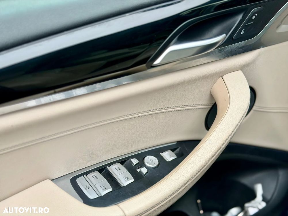 BMW X3 xDrive20d AT M Sport - 15