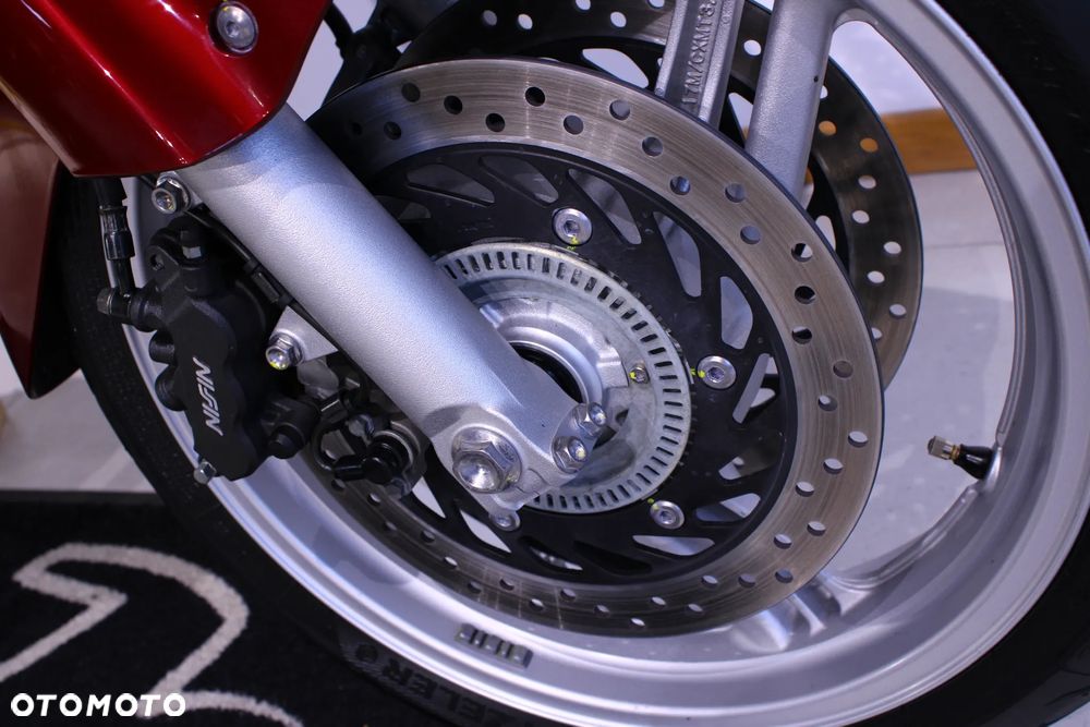 Honda Deauville - 24