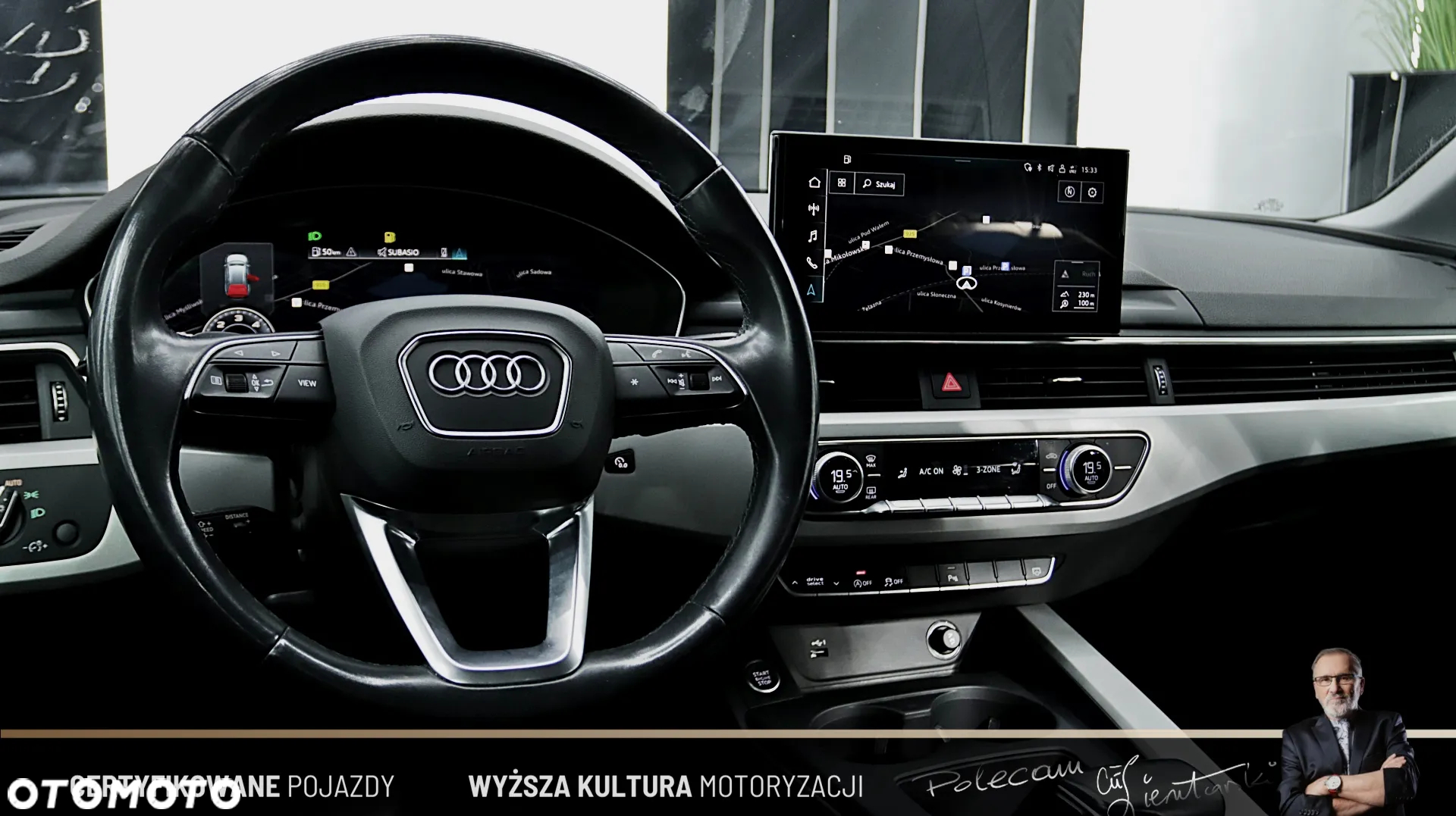 Audi A4 Avant 35 TDI S tronic - 16