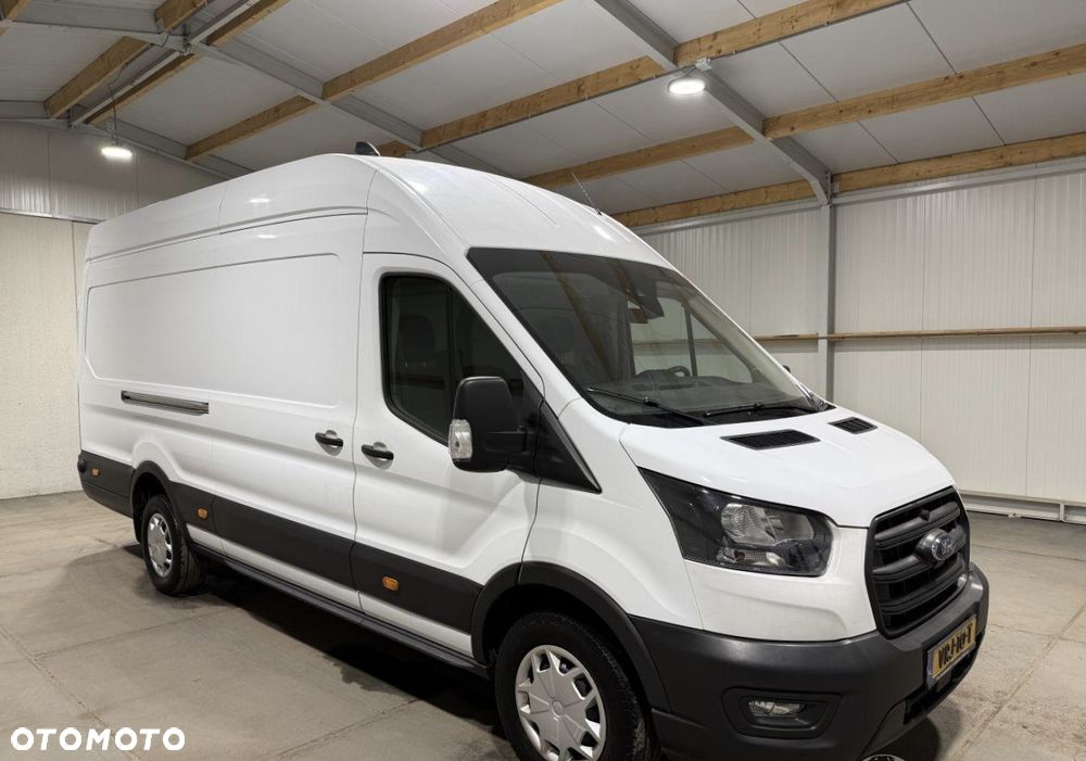 Ford TRANSIT L4H3 # Jumbo - 11