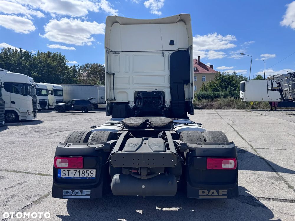 DAF XF 480 FT LIFT standard automat klima stacjonarna - 5