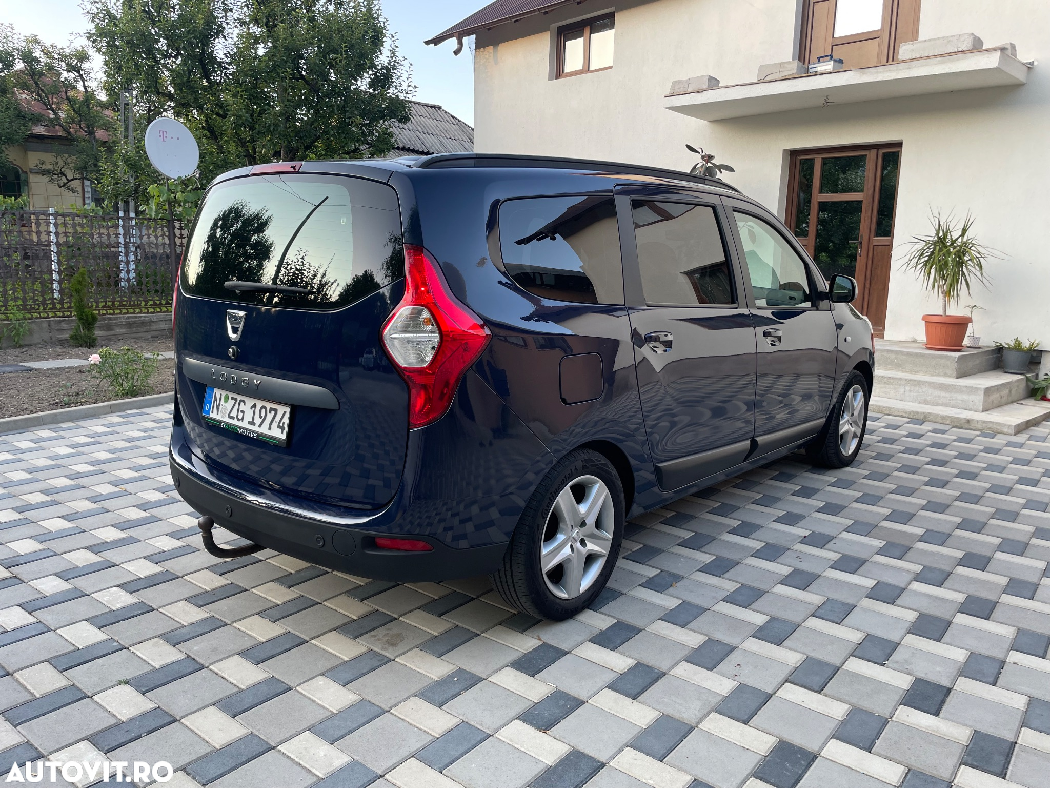 Dacia Lodgy - 4