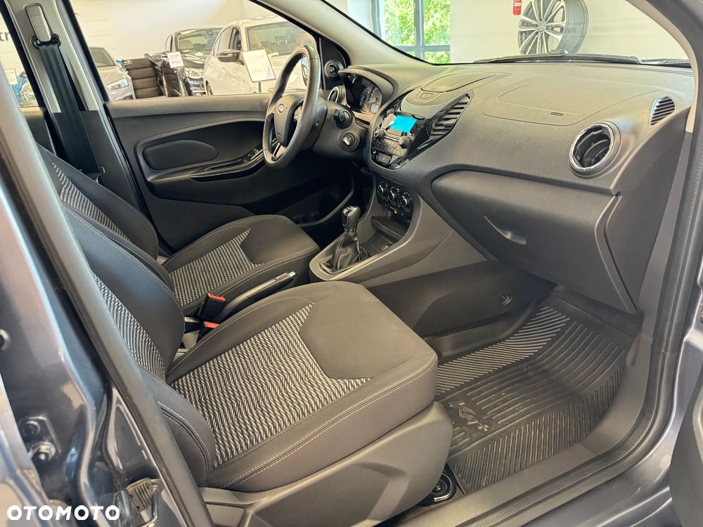 Ford Ka+ 1.2 Ti-VCT Trend Plus - 6