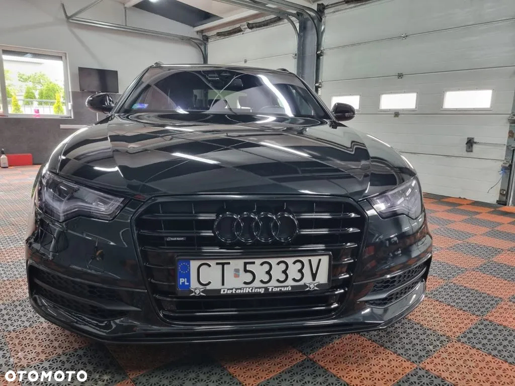 Audi A6 Avant 3.0 TDI DPF quattro S tronic - 10