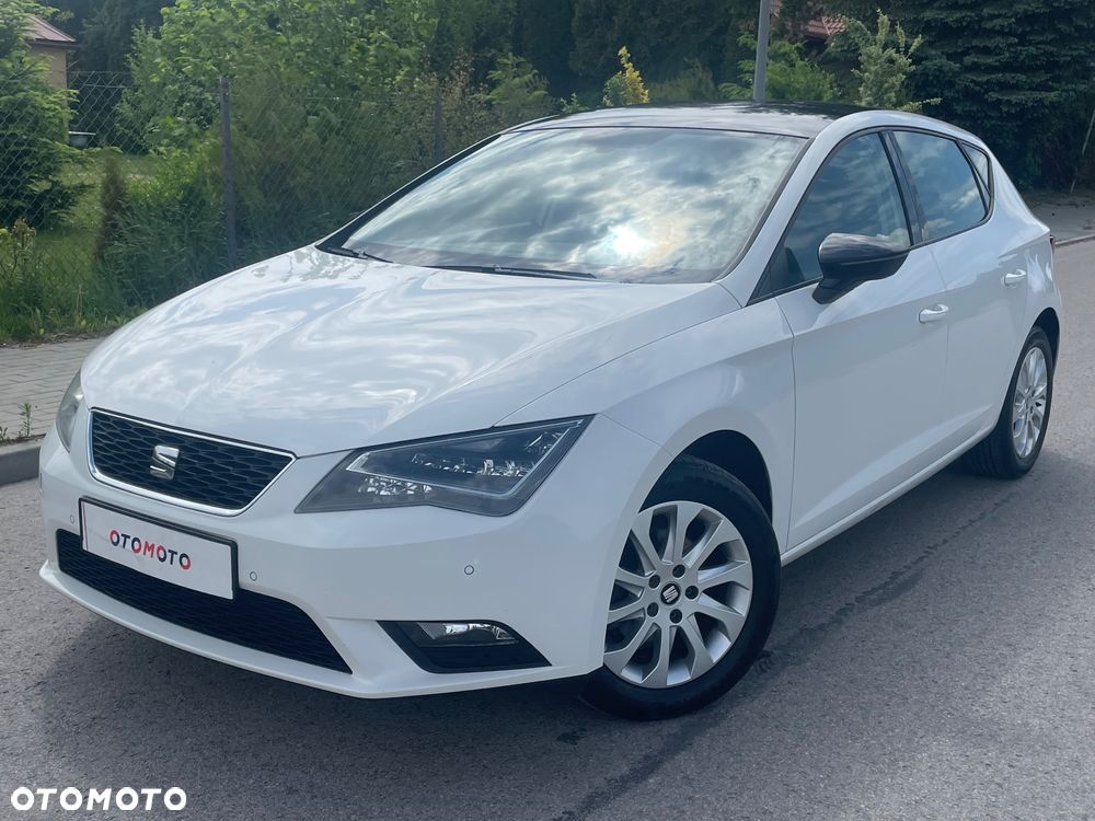 Seat Leon 1.2 TSI Start&Stop CONNECT - 3