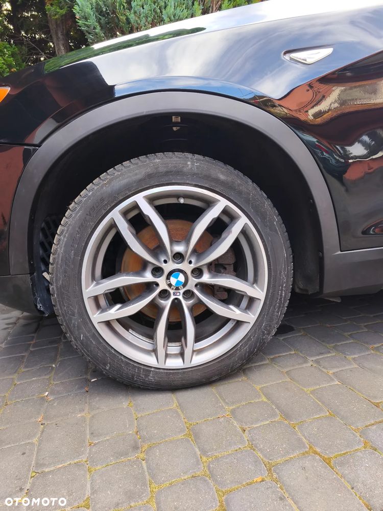 BMW X3 xDrive35i Sport-Aut - 13