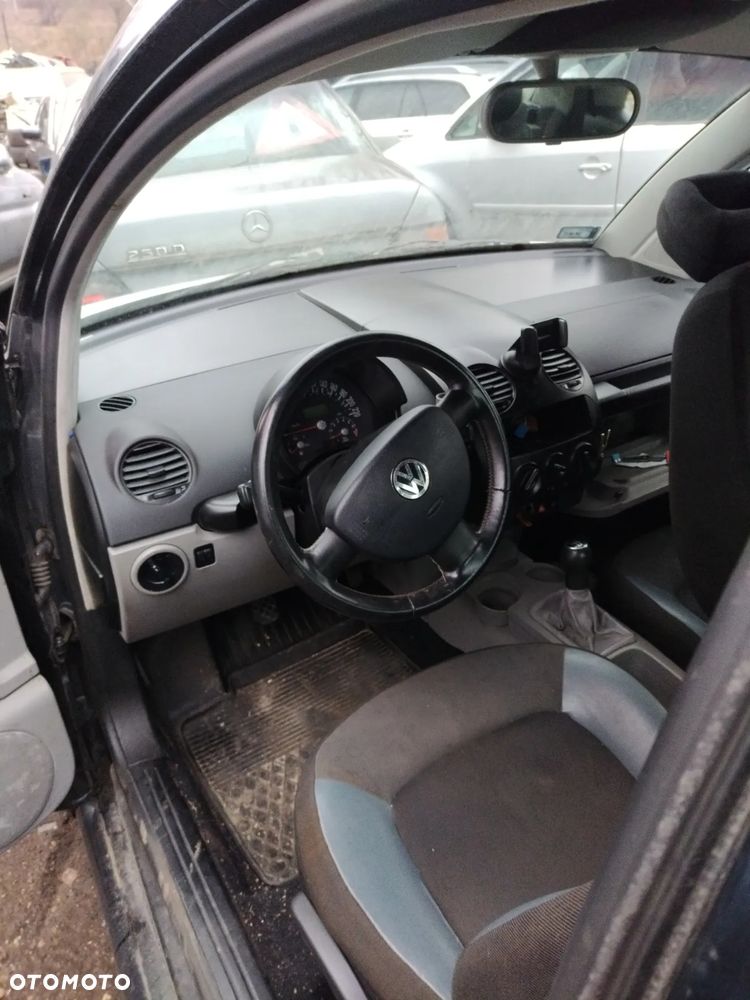 Volkswagen new beetle garbus USA na części - 4