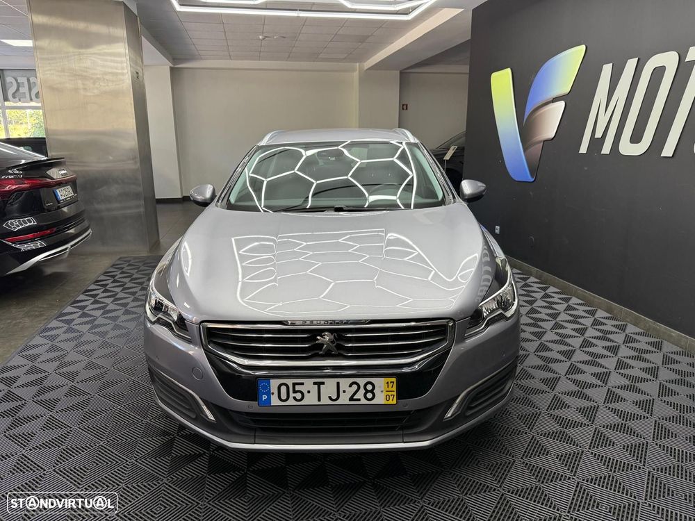 Peugeot 508 SW 1.6 BlueHDi Allure - 2