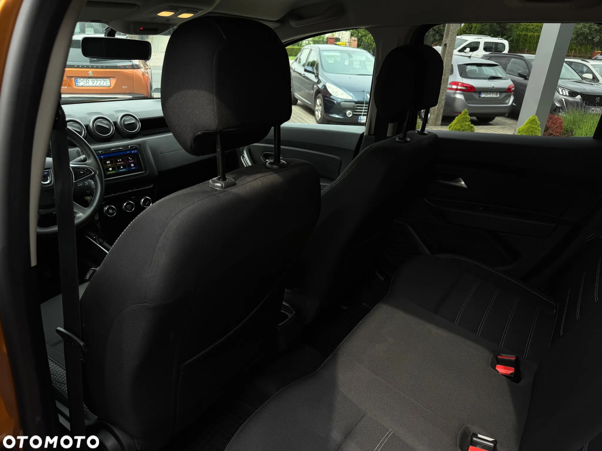 Dacia Duster 1.3 TCe FAP SL Look EU6d - 25