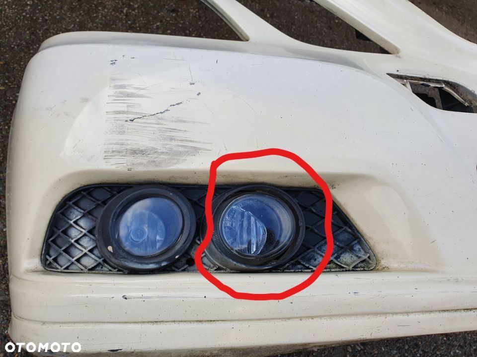Mercedes E klasa 212 09- zderzak przedni kratka halogen DRL belka - 3