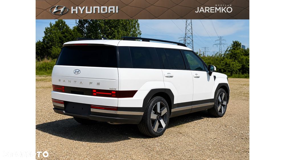 Hyundai Santa Fe - 4