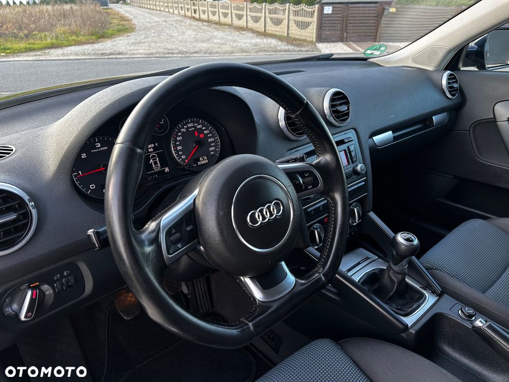Audi A3 Sportback - 31