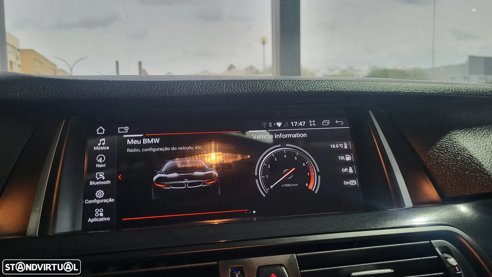 BMW 520 d Line Luxury Auto - 32