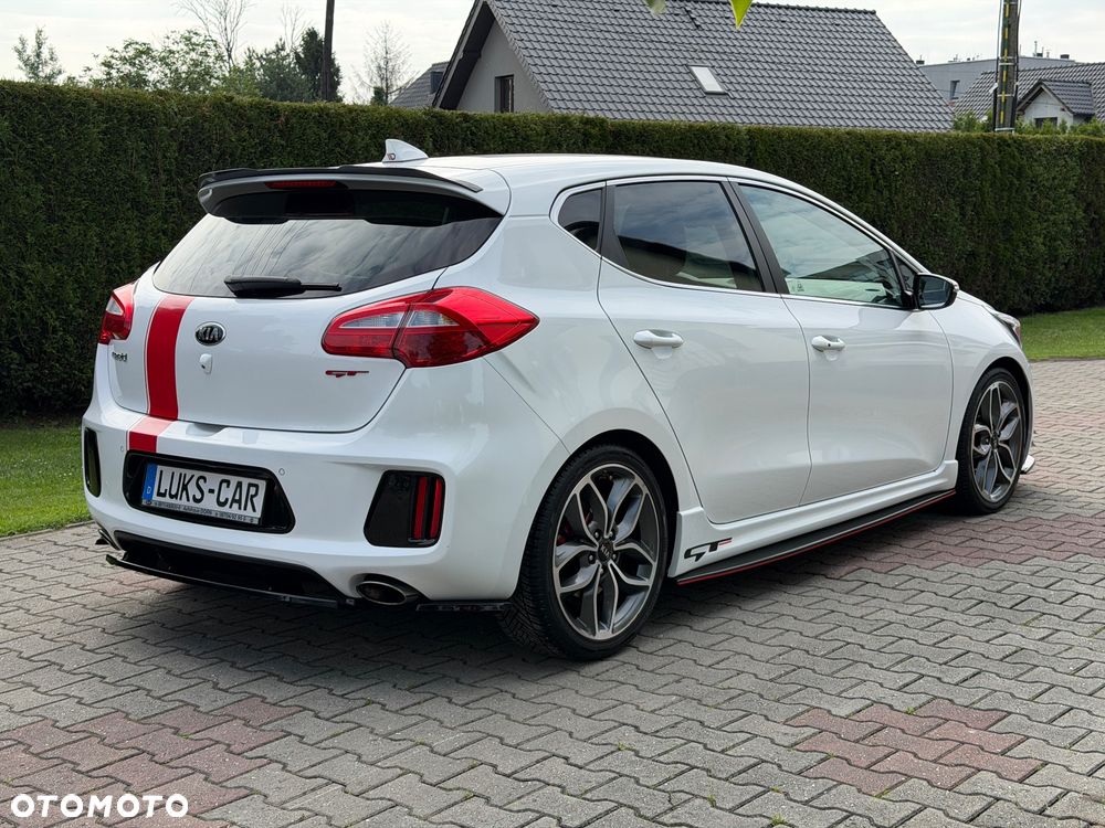 Kia Ceed 1.6 T-GDI GT XL - 6