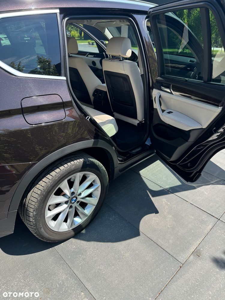 BMW X3 xDrive20d xLine - 10