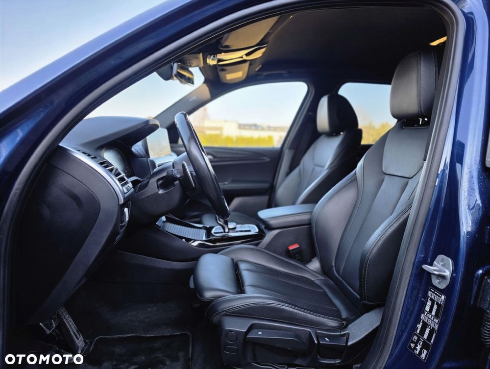 BMW X3 xDrive20d M Sport Edition - 11