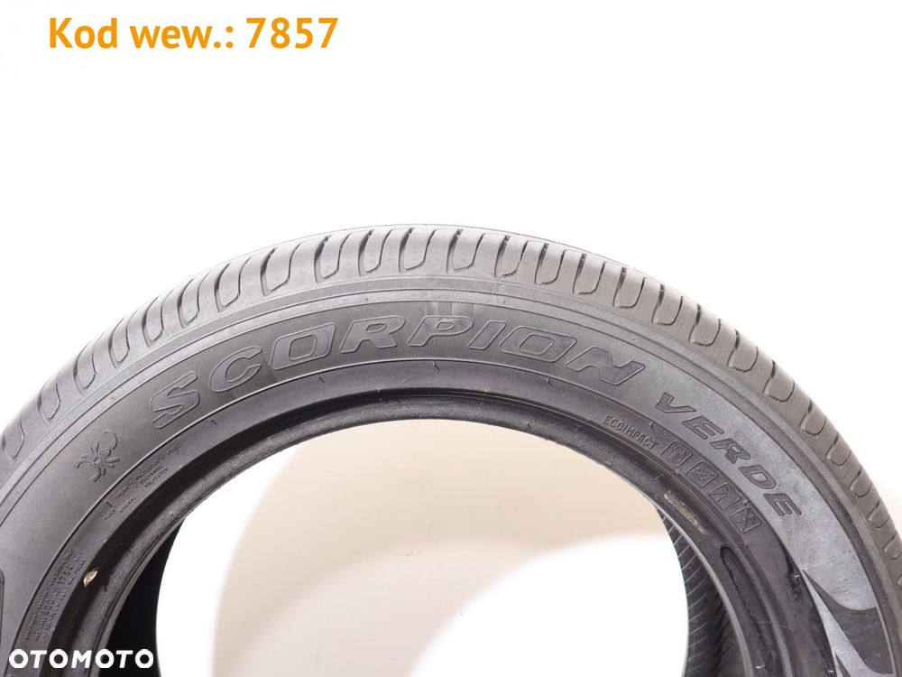 Pirelli Scorpion Verde - 235/55 R18 - 4