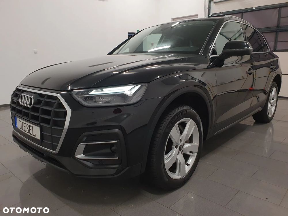 Audi Q5 40 TDI quattro S tronic S line - 2