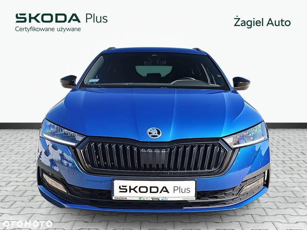 Skoda Octavia 1.5 TSI e-Tec Ambition DSG - 8
