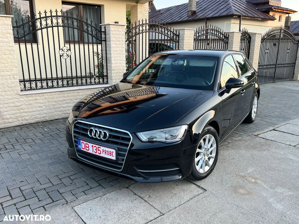 Audi A3 2.0 TDI Sportback (clean diesel) Attraction - 1