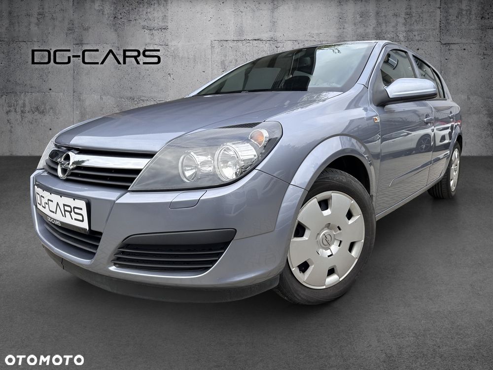 Opel Astra 1.6 Edition - 1
