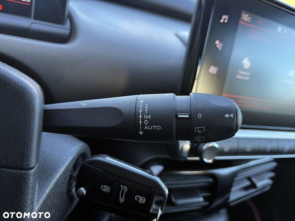 Citroën C4 Cactus 1.2 PureTech Shine S&S - 16