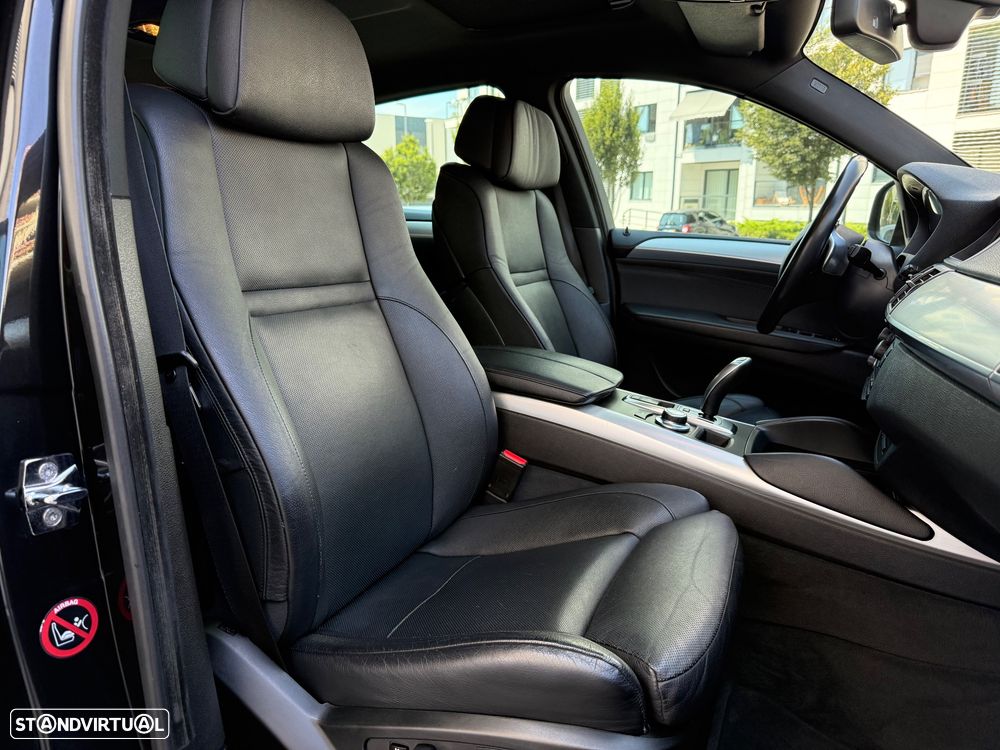 BMW X6 35 d xDrive - 15
