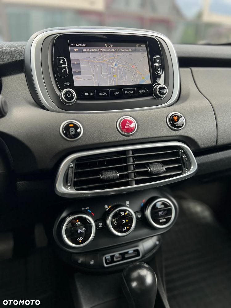 Fiat 500X 2.0 MultiJet Cross Plus AWD AT9 - 12
