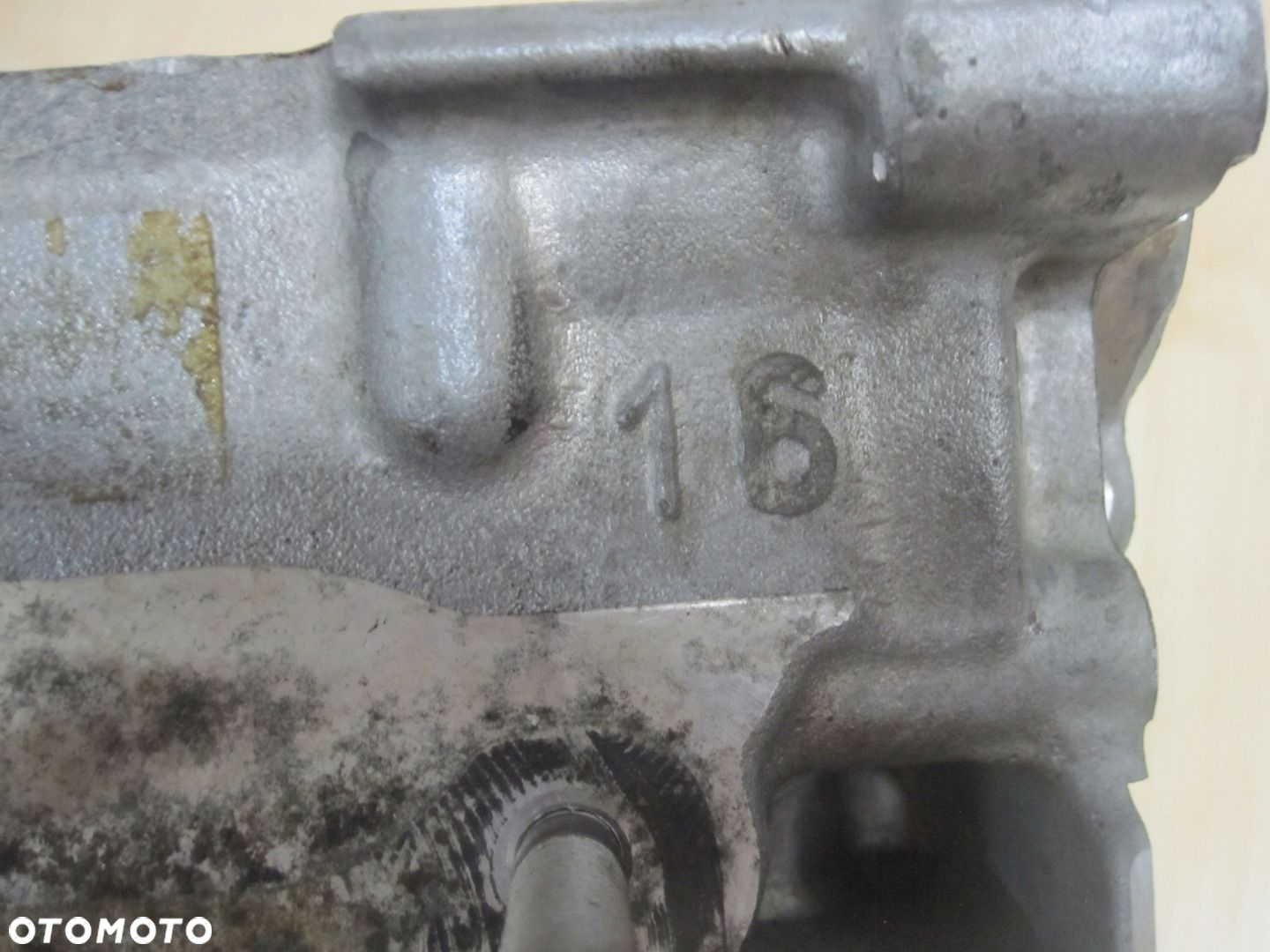 Boxer Jumper Ducato 2.0 Blue Hdi AH01 130KM 17r głowica 9807255910 - 10