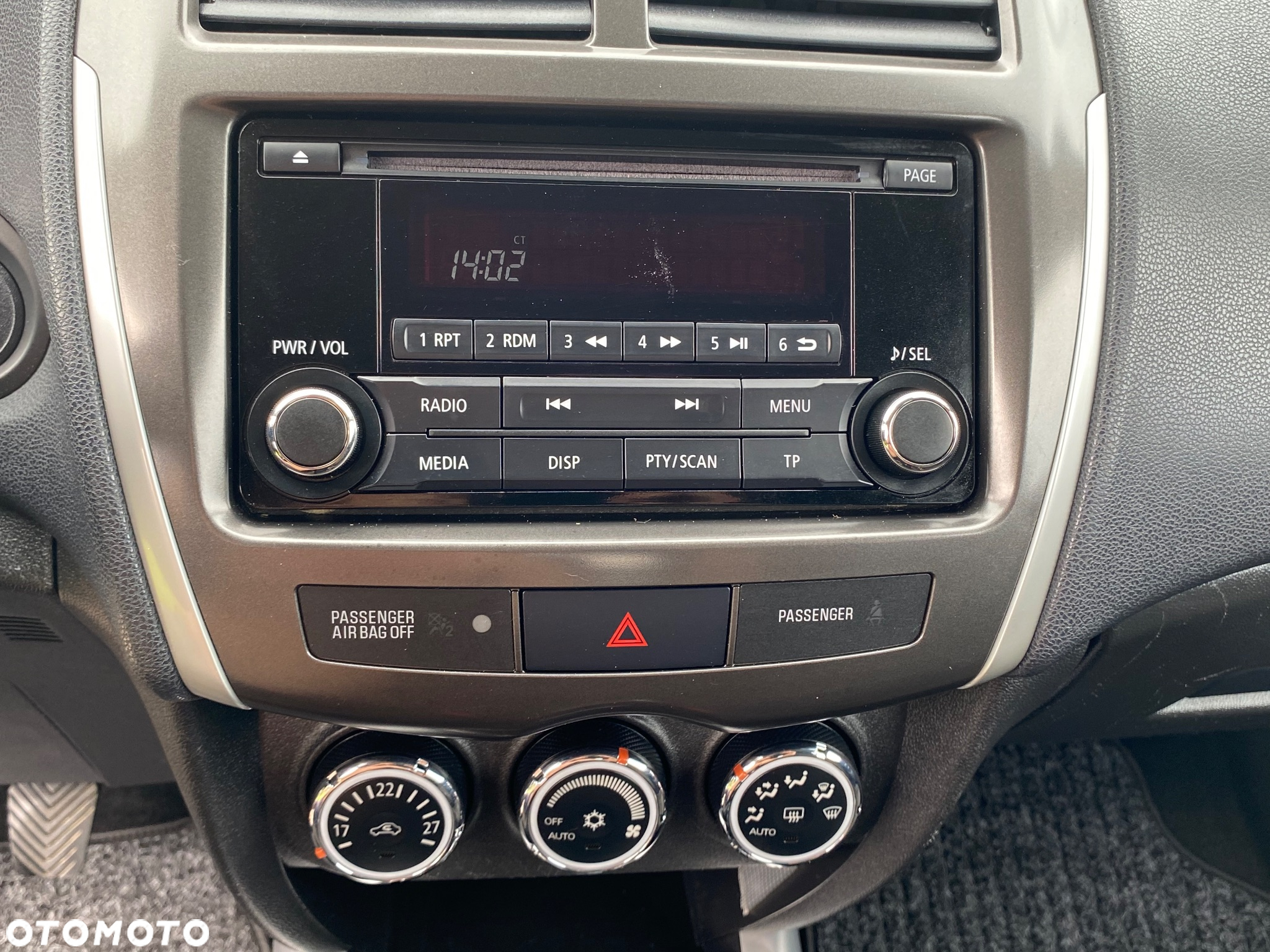 Mitsubishi ASX 1.8 DI-D 2WD Comfort Edition - 32