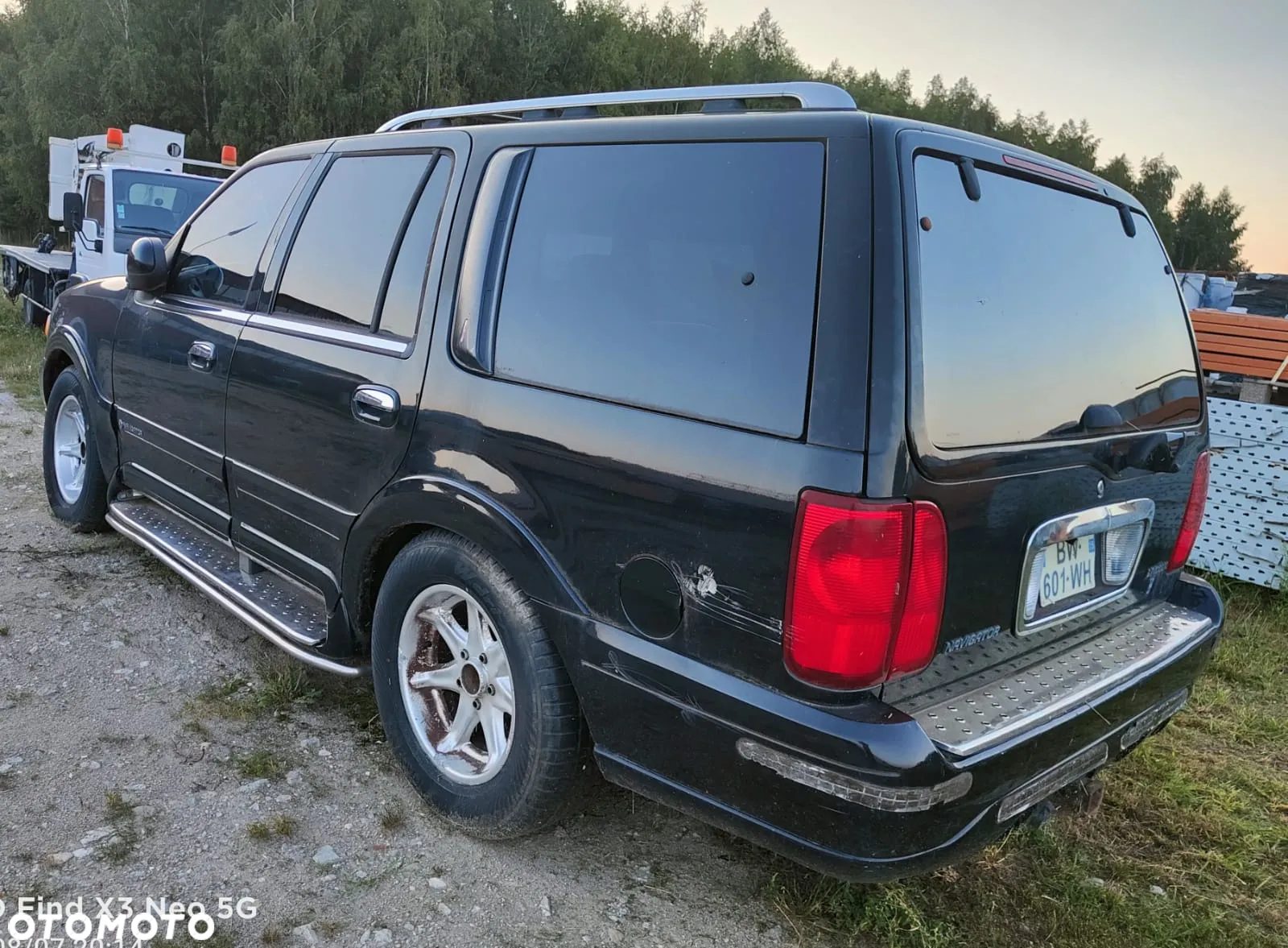 Lincoln Navigator 5.4 4WD - 3
