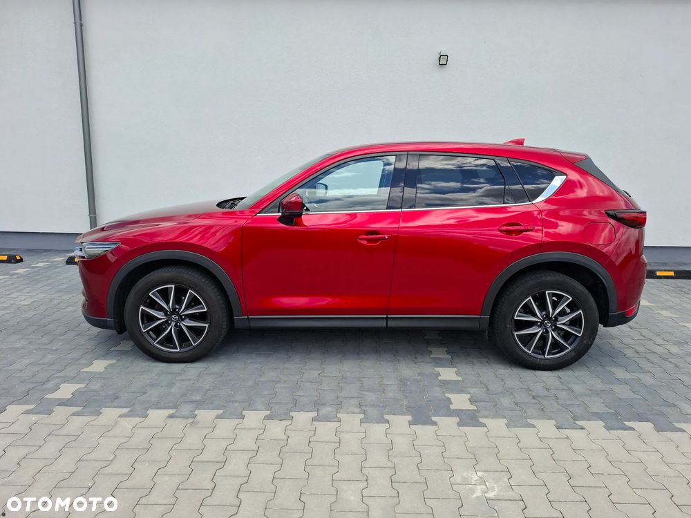 Mazda CX-5 2.2 D Skypassion AWD - 4