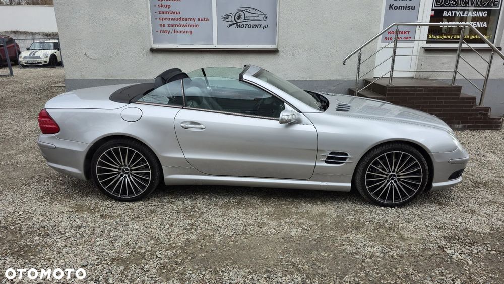 Mercedes-Benz SL 500 Edition 50 - 22